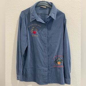 Croft & Barrow Stretch size L